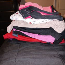 Scrubs And Other Items Size Xs And Small