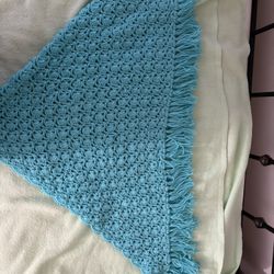 Knitted Shawl 