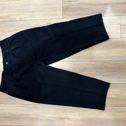 Haggar Pants Faded Grey 38x29 