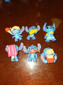 Stitch. Each 4.00