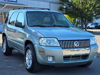 2006 Mercury Mariner Hybrid
