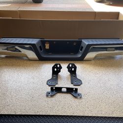 Ford F250 Rear Bumper 