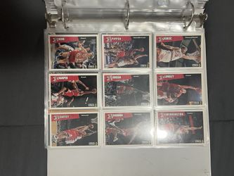 Basketball Card Set