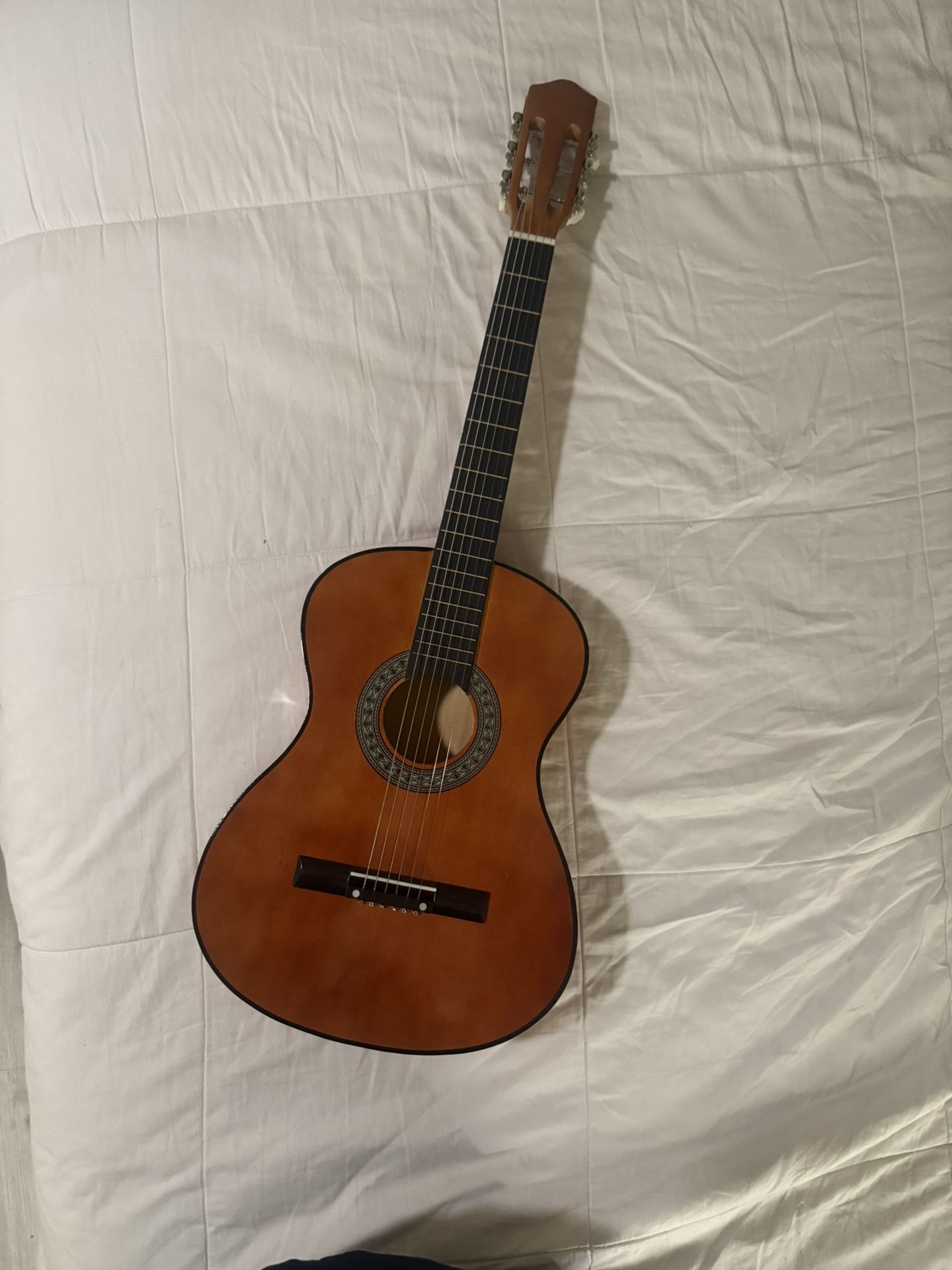 Acoustic guitar