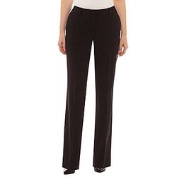 Worthington Women’s Curvy Fit Perfect Trousers - Size 4P