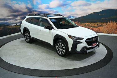 2025 Subaru Outback