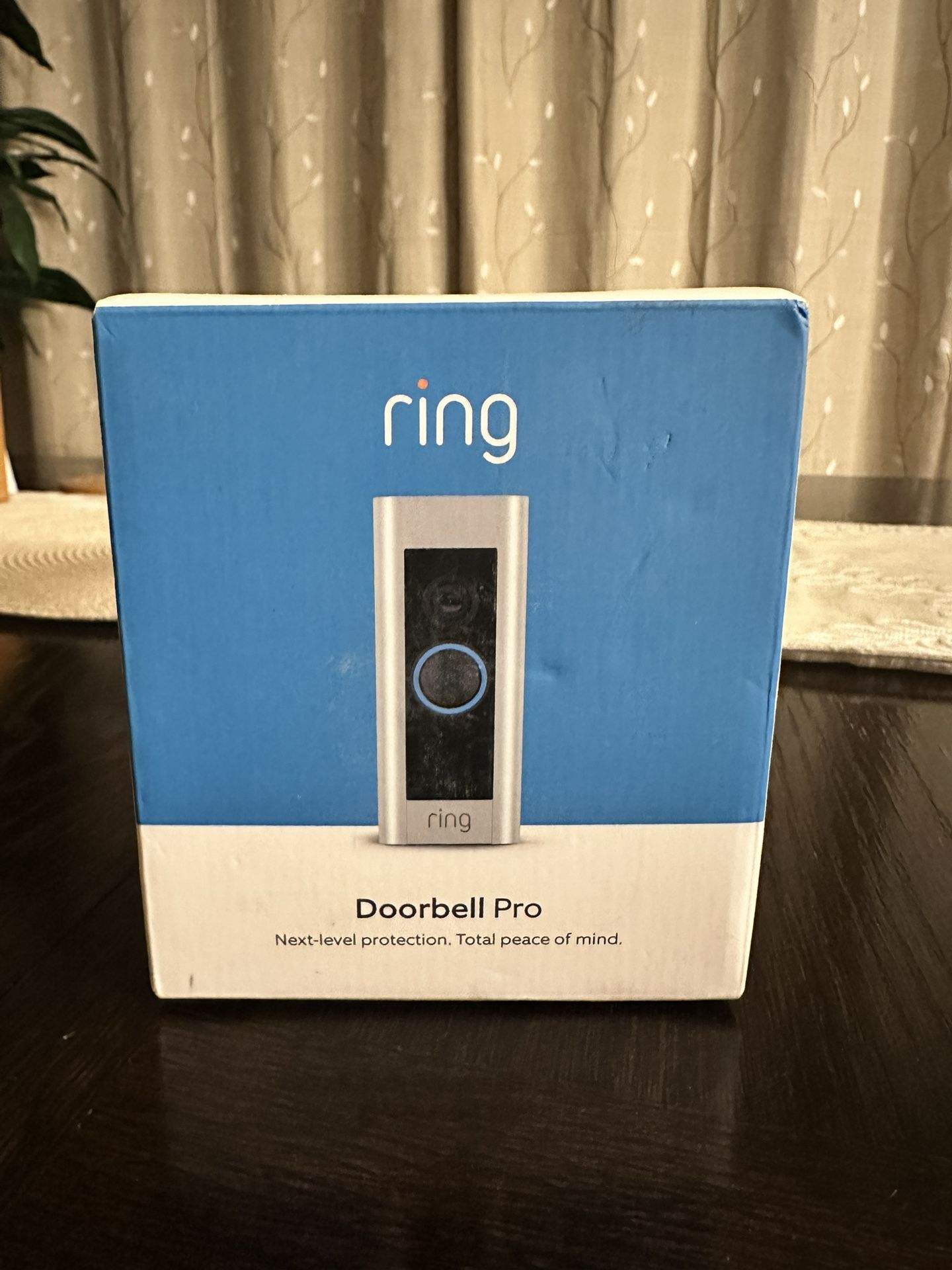 RING DOORBELL PRO