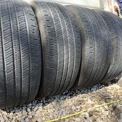 Set Tires 285/45/22 Same 285/45r22 