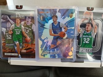 Cooper Flag Rookie cards.