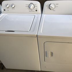 Kenmore Washer And Gas Dryer Both Work Great