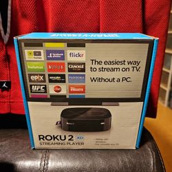 Roku 2 XD Streaming Player