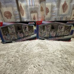 Prismatic Figurine collection