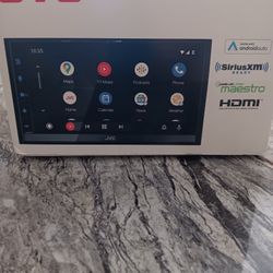 JVC CAR / Truck STEREO
