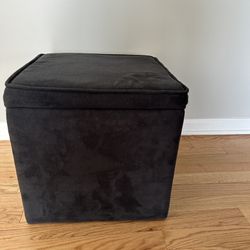 Cube Storage Stool For Sale 
