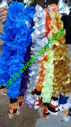 Graduation leis 🎓$10
