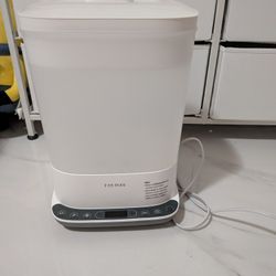 HAUTURE 6 in 1 Baby Bottle Sterilizer & Dryer