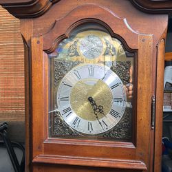 Grandfather Clock