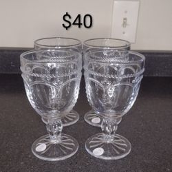 Set De Copas De Princess House 