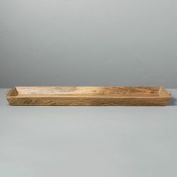 Wood Tray
