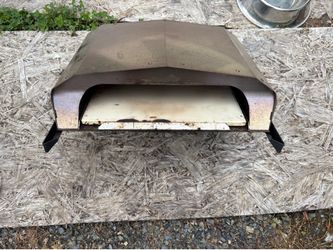 Pizza Oven for Pellet Grill