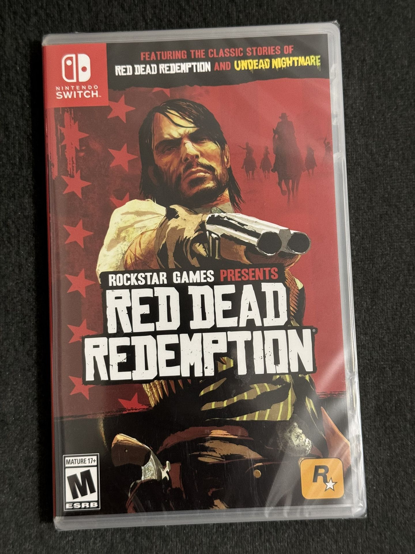 Red Dead Redemption for Nintendo Switch