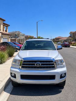 2011 Toyota Sequoia