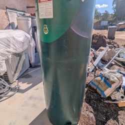 110 Gallon Water Tank 