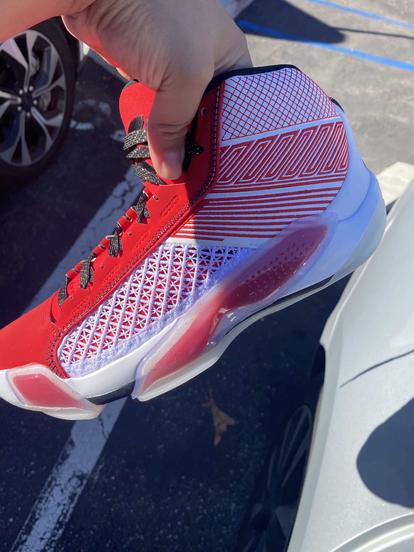 Jordan 38’s Mens Size 11