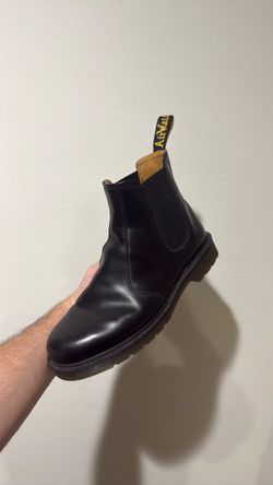 Doc Martens Size 9 used with box