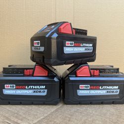 M18  Milwaukee  Battery 