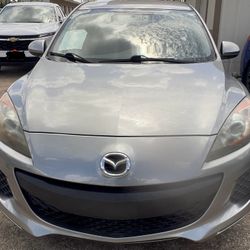 2013 Mazda Mazda3