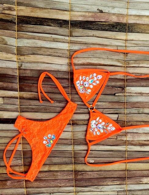 Handmade Luxury Colombian Swimsuits - Clearance Store Closing