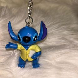 Stitch Keychain