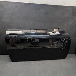 Right Passenger Front Door 2021 Dodge Challenger (D7558)