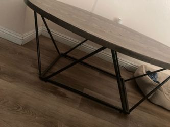 Coffee table