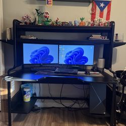 Fredde Ikea Computer Desk