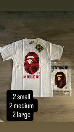 Bape shirt