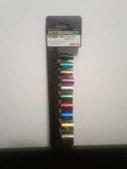 Metric Sockets