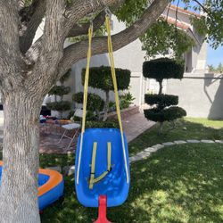 Fisher Price Swing
