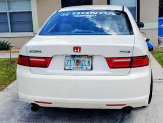 2006 Acura TSX