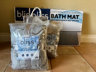 Bath set
