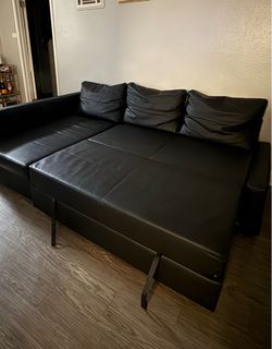 Black Couch
