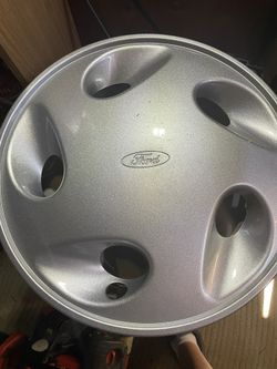 Ford Hub Caps