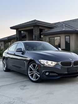 2016 BMW 428i