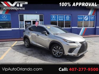 2020 Lexus NX 300