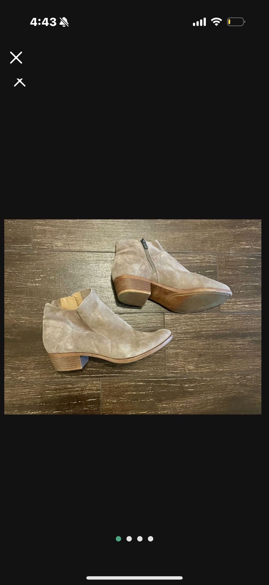 Lucky Brand Boots 
