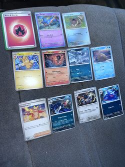 Pokemon Cards