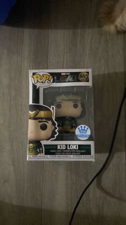 Funko Pop Kid Loki Funko Exclusive #900