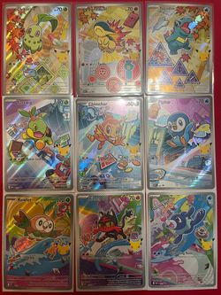 Pokemon cards