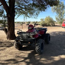 Polaris Sportsman 500